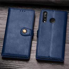 适用适用于华为p30pro手机壳p30保护皮套nova4e翻盖式lite复古风