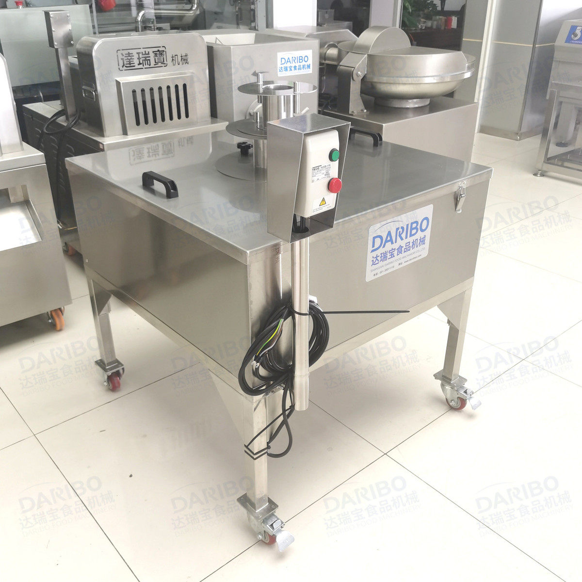 热销ldrb-fb4机器分瓣机山芋切瓣机蔬菜分瓣瓜果荔浦芋头切四块设