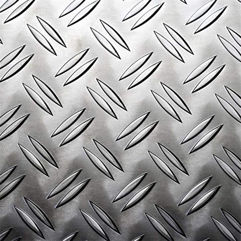 304脚踏板不锈钢防滑板花纹不锈钢楼梯板防滑楼梯花纹板