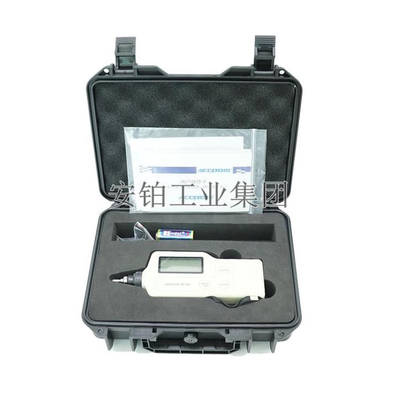 安铂经济型测振仪SAT8-4-ZSQ200/VM2001灵敏探头测振笔轴承频率计