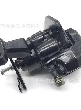 热销卡丁车制动卡钳适用于kandi150cc200cc250cc后越野车quadatv