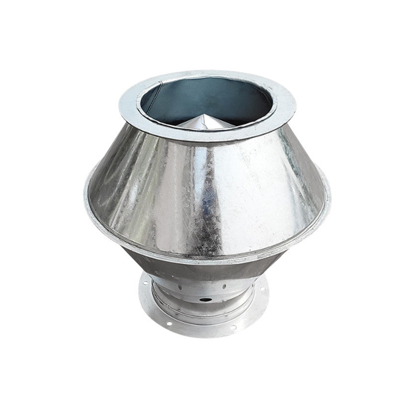 排气定制不锈钢风帽防雨帽出风口厂家罩通风口筒形锥形排气通气帽