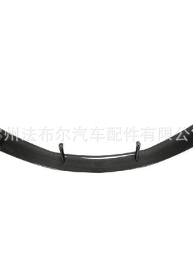 热销适用于克尔维特c8尾翼改装corvettec8铲c8z51尾翼顶翼前尾翼