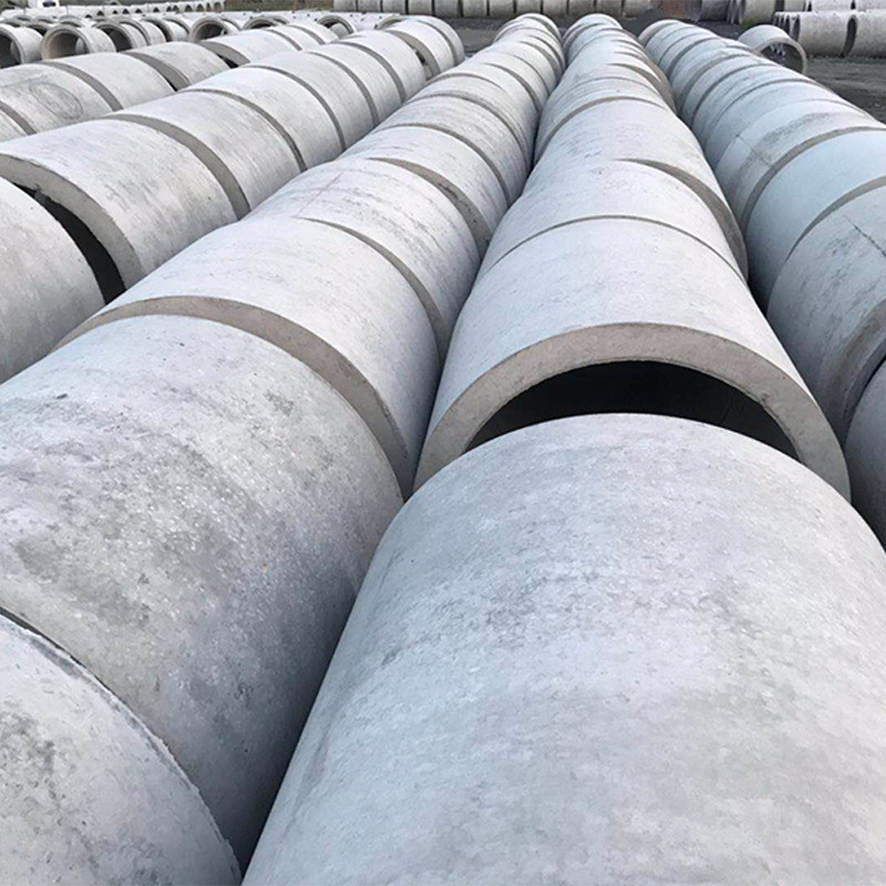 东莞钢筋砼平口管 钢筋混凝土管排水管圆管涵 压力管混凝土管批发