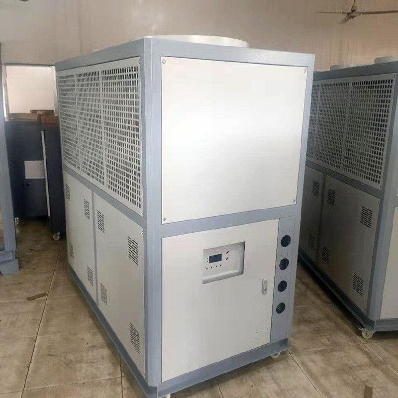 厂家加工定制工业冷水机组外壳用电子塑料外壳铝型材机器机箱外壳