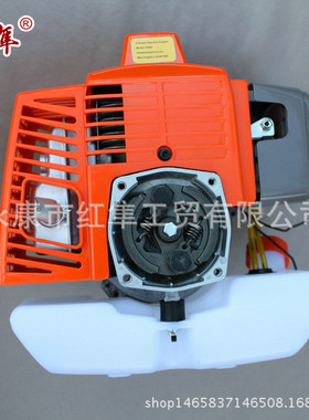 热销二冲程48f63cc40-540-6汽油绿篱机动力采茶挖坑旋耕打草发动