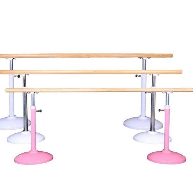 舞蹈把杆家用移动式专业压腿房儿童练功杆练舞跳舞杆压腿基本功杆