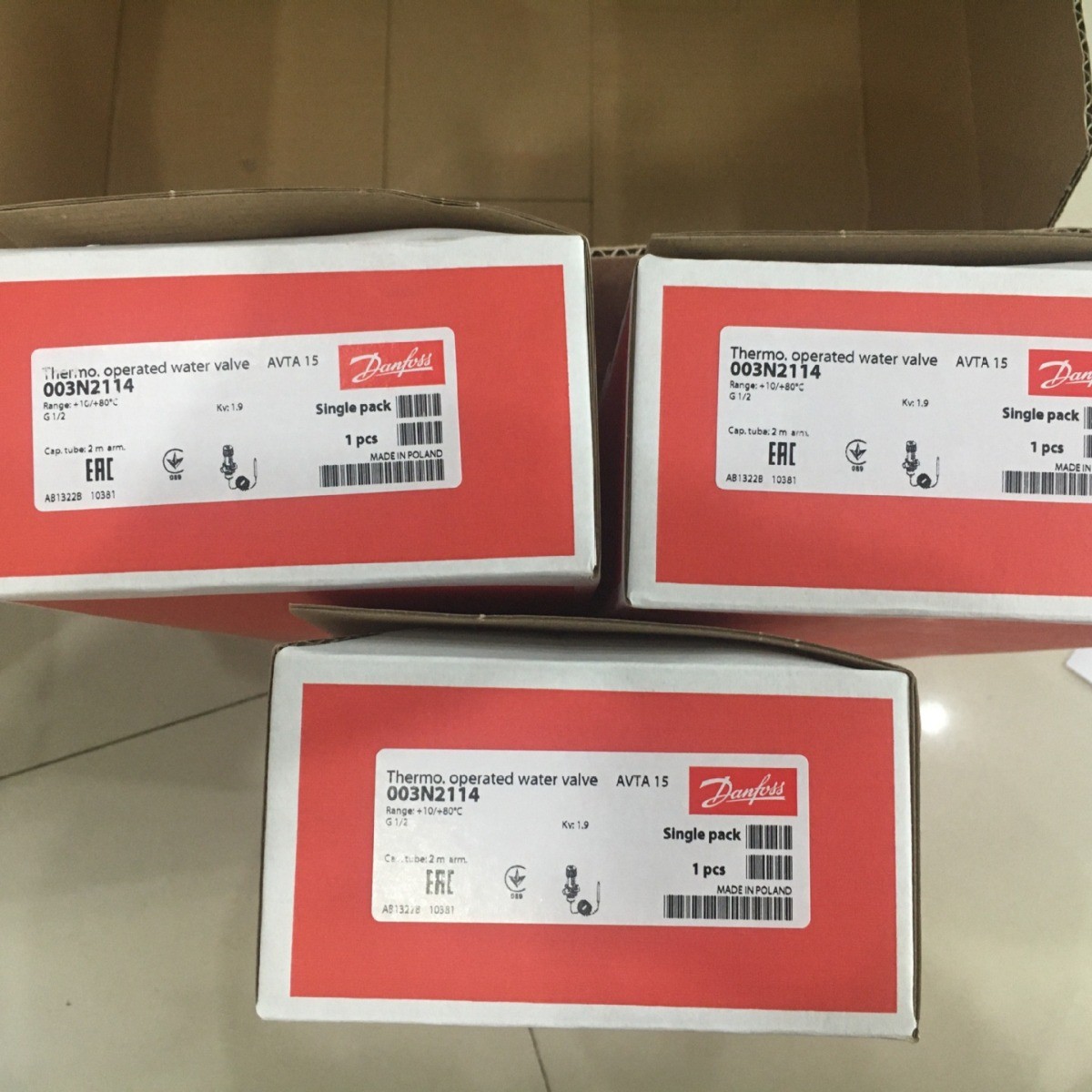 MBC50001011-1CB04发货快DANFOSS压力开关