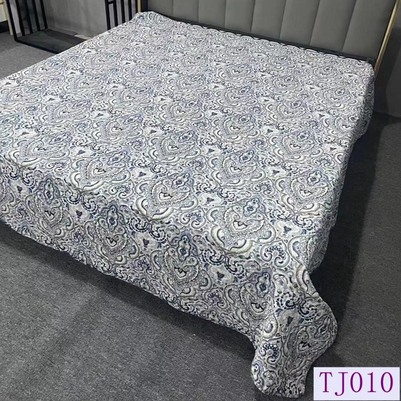 aza3床盖单件缝绗夹棉床单加厚榻榻米垫空调被绗缝被防滑