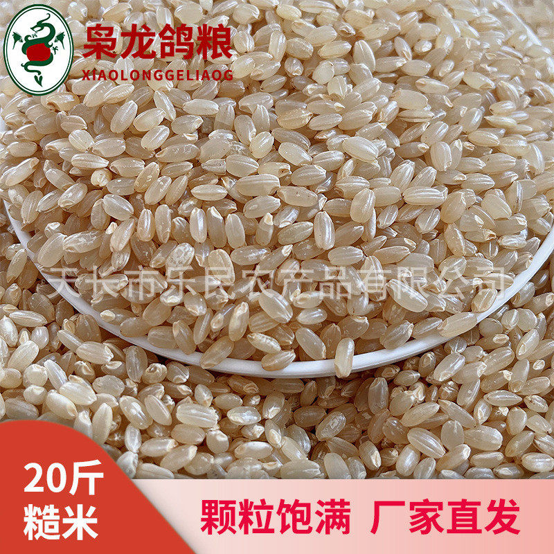油葵20斤红花籽20斤小绿豆20斤糙米20斤赛鸽鸟食浙江沪皖包邮