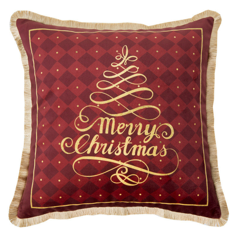 9opu批发新年现代简约圣诞红色美式餐桌桌旗欧式巾长条盖茶几桌布