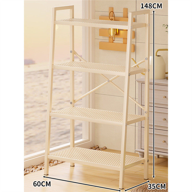 花架置物架阳台花架子客厅落地铁艺梯形多层植物收纳多肉花盆托架,商业/办公家具,置物架/陈列架/储物架/展示架,淘宝优惠券,粉丝福利购,淘宝优惠卷