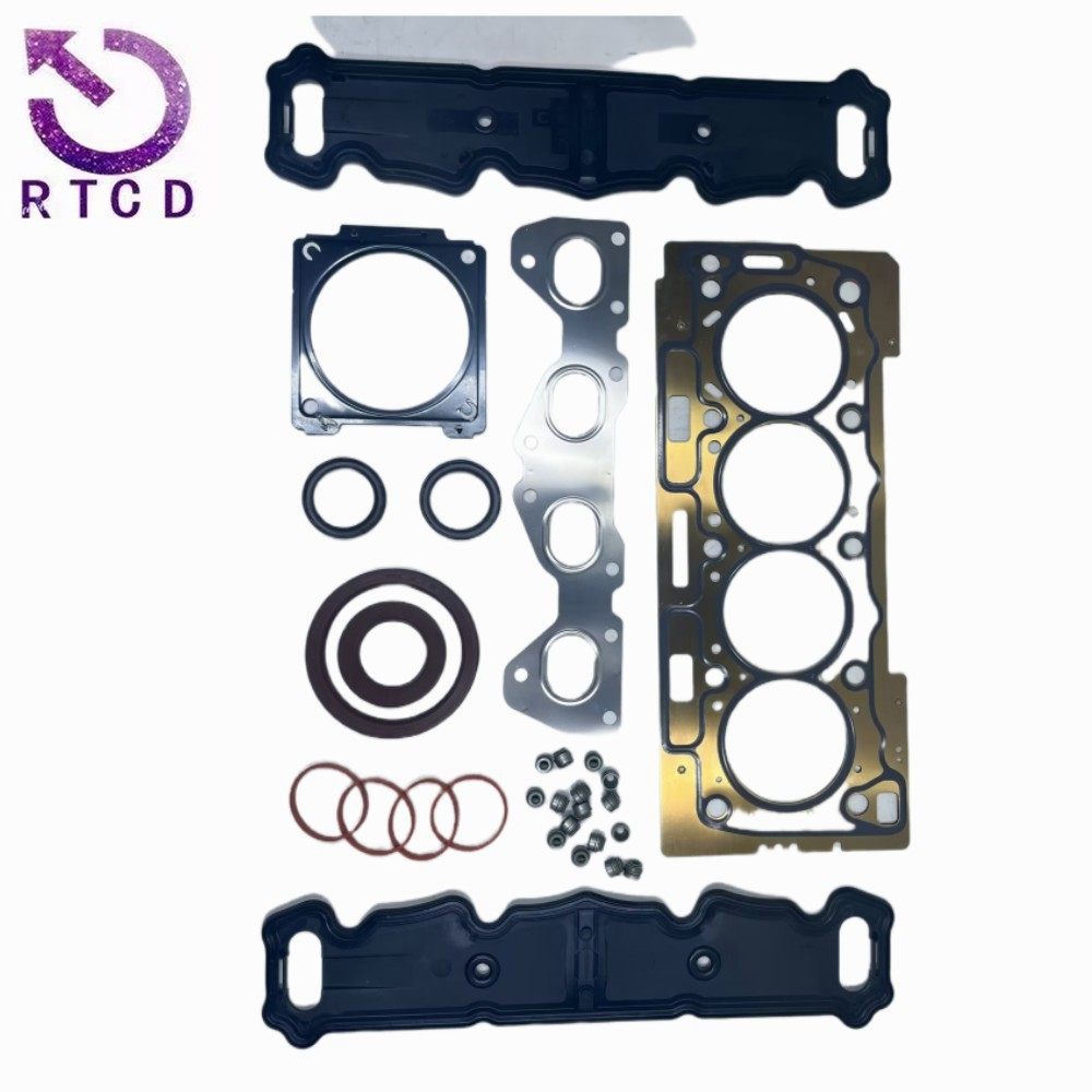 发动机大修包0197.P40209.1E0135.EH适用标致307207雪铁龙