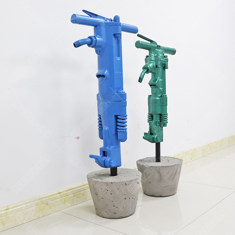 热销b87c重型风镐手持式气动破碎机建筑工程用路面施工岩石破碎镐