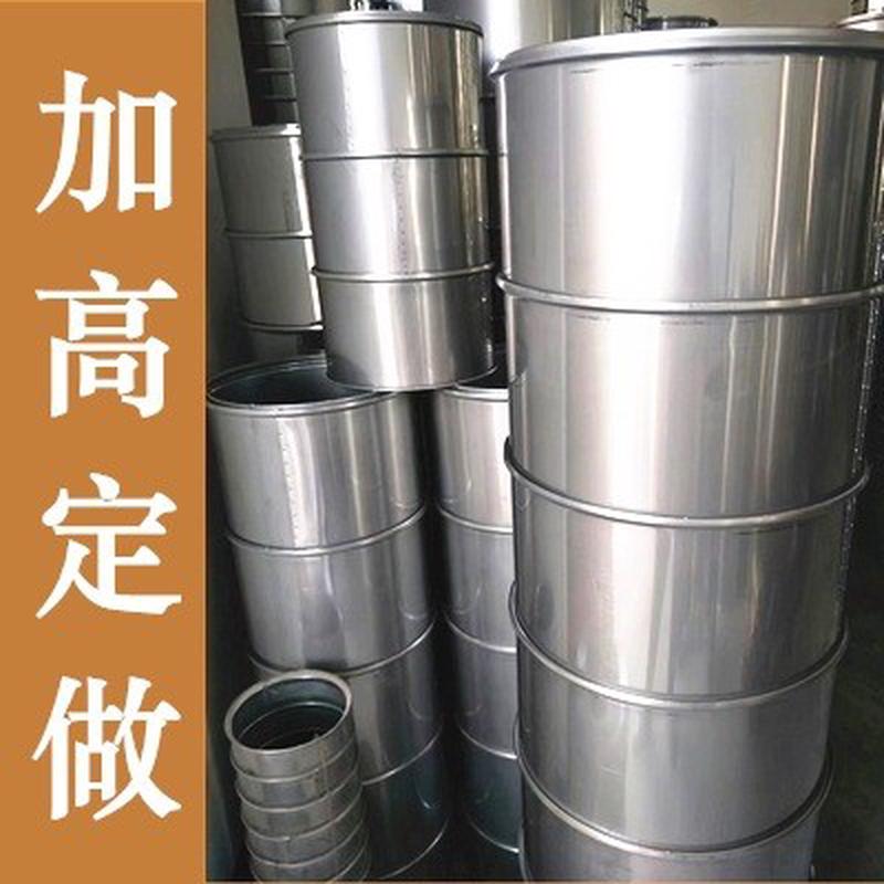 a947加高圆形不锈钢筛子过滤筛网钢丝10-200目大号超细筛标准分样