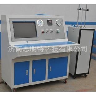 置 氟膠管耐水壓爆破裝 耐壓爆破一體機