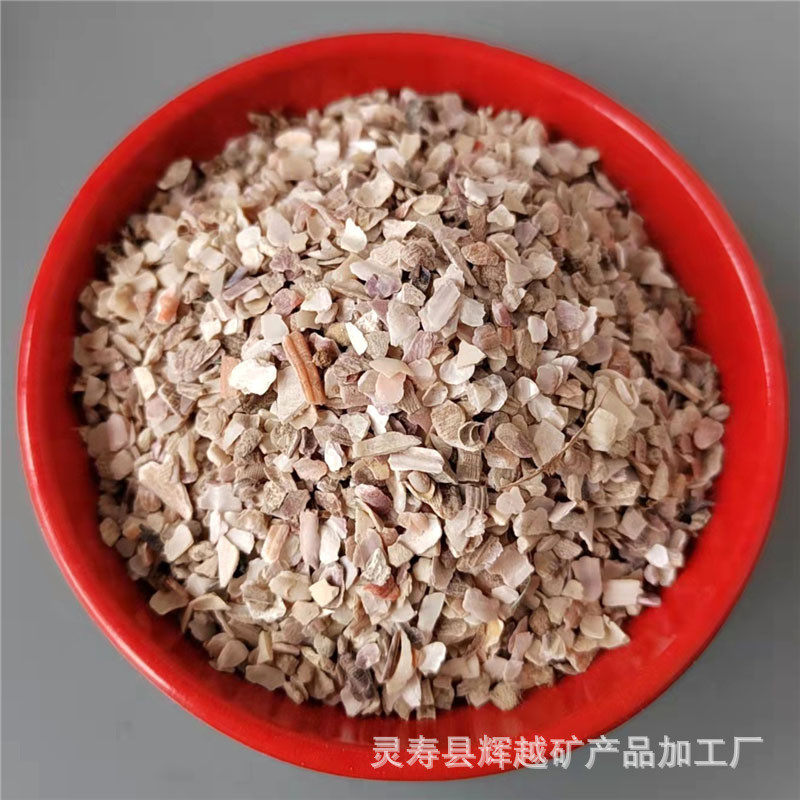 2-4mm贝壳颗粒家禽食用补钙贝壳鸽粮原料大牡蛎饲料粉颗粒
