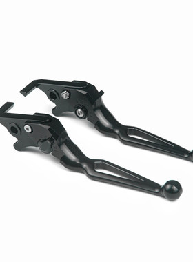 适用宝马HP2MegamotoHP2Enduro改装CNC牛角刹车离合拉杆