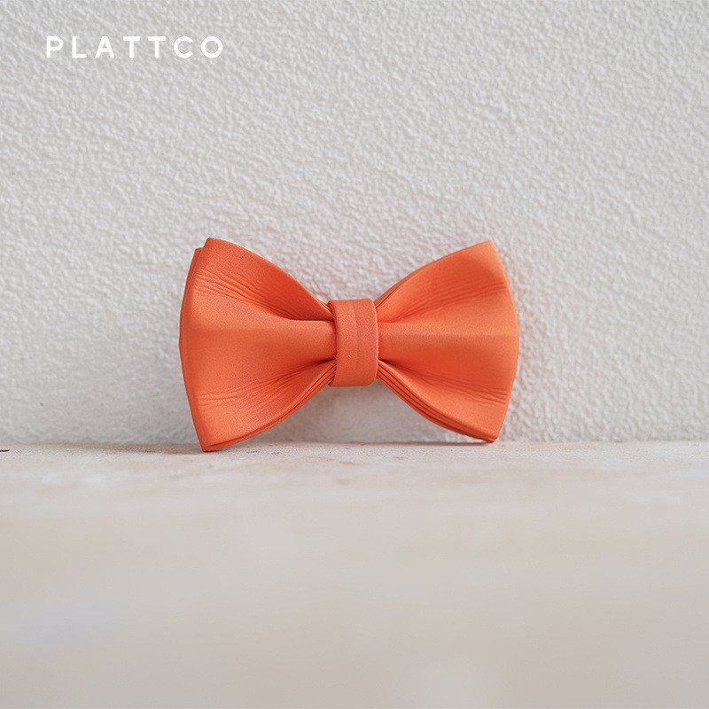 热销plattco自主设计柔软舒适宠物狗项圈三件套装银扣pdc339