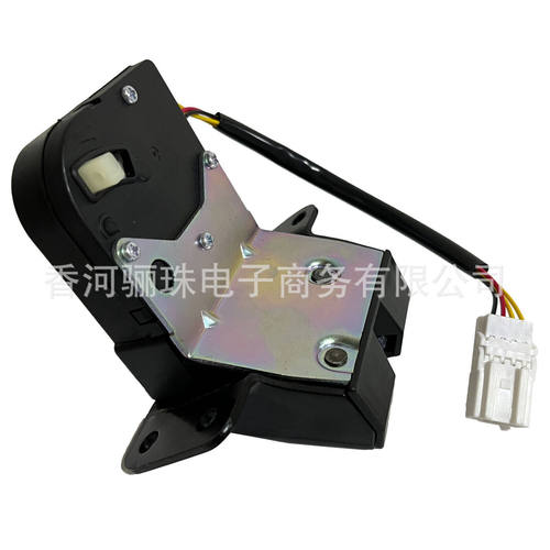 热销81230-1w210普莱特2012-17起亚适用后备箱门锁执行器电机尾盖