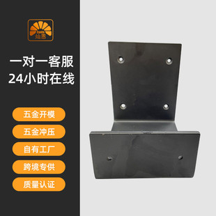 定制卡挂件槽铝u型铝槽铝合金u槽条铝型材固定导轨重型槽轨道包边