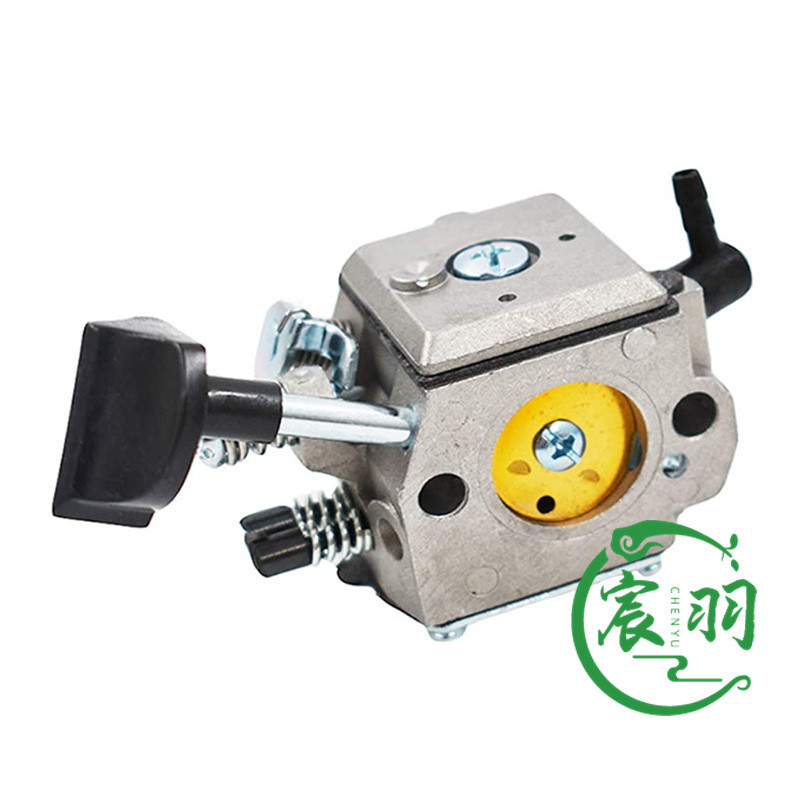 宸羽BR400 BR420 BR320 BR380化油器 空滤器 油滤 纸垫油锯配件