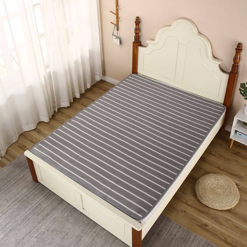 3d榻榻米床垫水洗透气凉席瑜伽日式薄款加厚成人儿童三维空气立体