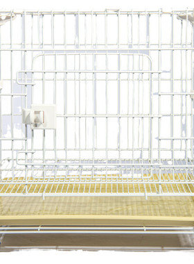 泊艺特展示卡扣狗笼方刚设计大型犬猫咪小型犬叠放跑笼折叠