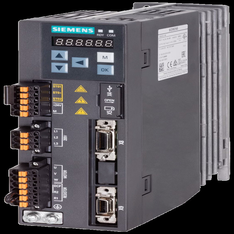 热销1fl6044-1af61-2aa1西门/子v90伺服0.75kw高无电机1fl6044惯