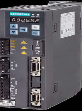 热销1fl6044-1af61-2aa1西门/子v90伺服0.75kw高无电机1fl6044惯