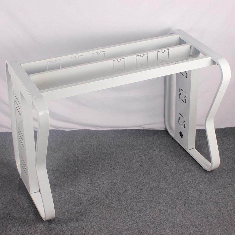 佛山五金家具桌腿支架办公桌单人带网板桌子腿职员工位钢架脚,基础建材,锁具配件,淘宝优惠券,粉丝福利购,淘宝优惠卷