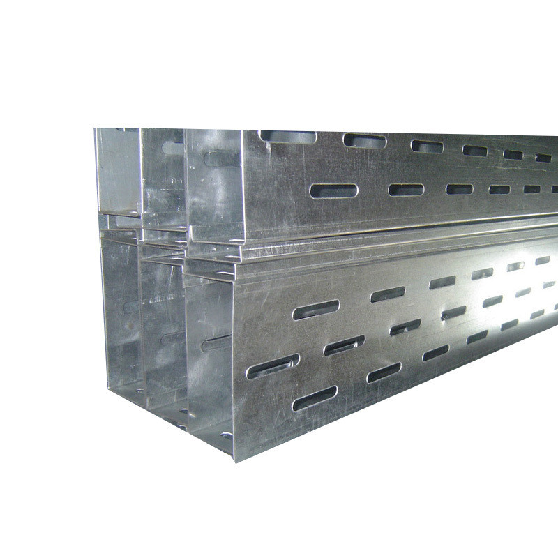 厂家批发热浸锌电缆桥架不锈钢网格喷塑桥架托盘式铝合金槽式桥架