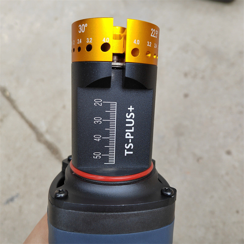 4.0/4.8四角度钨电极磨削器砂轮片磨削机ts-plus钨极磨尖机