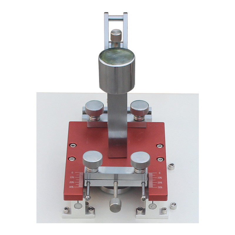iu皮革摩擦色牢度试验机类耐磨测试机纺织皮革耐摩擦脱色测试仪
