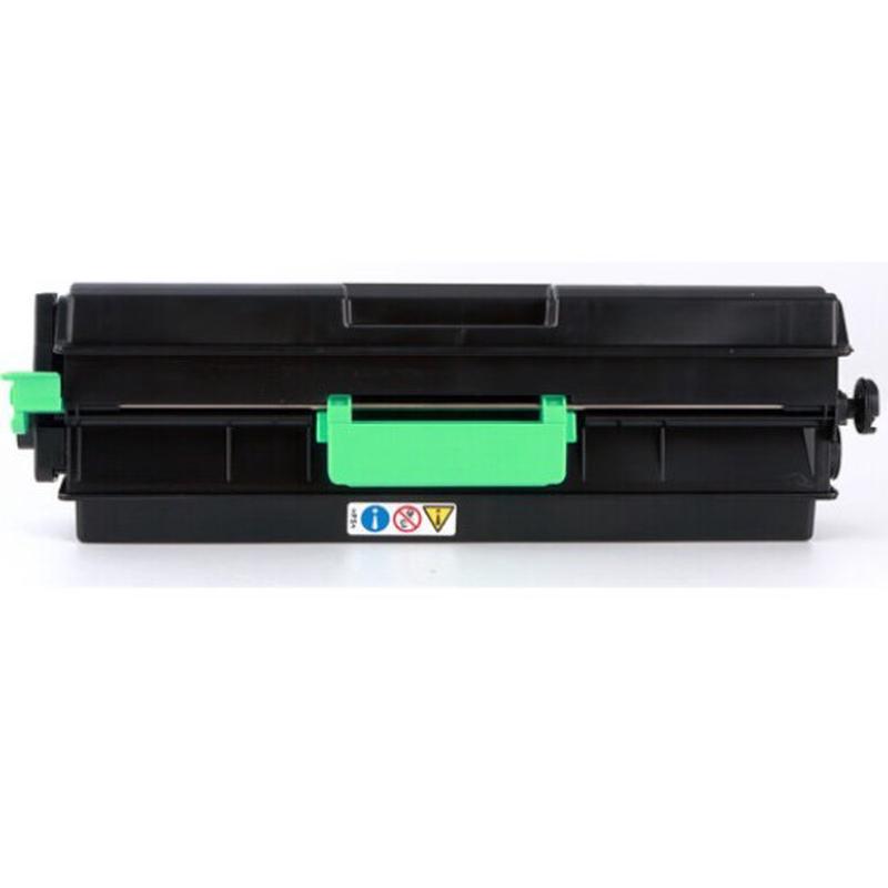 热销欣彩粉盒理光ar-sp6430t型黑色墨适用1支装（适用sp6430dn