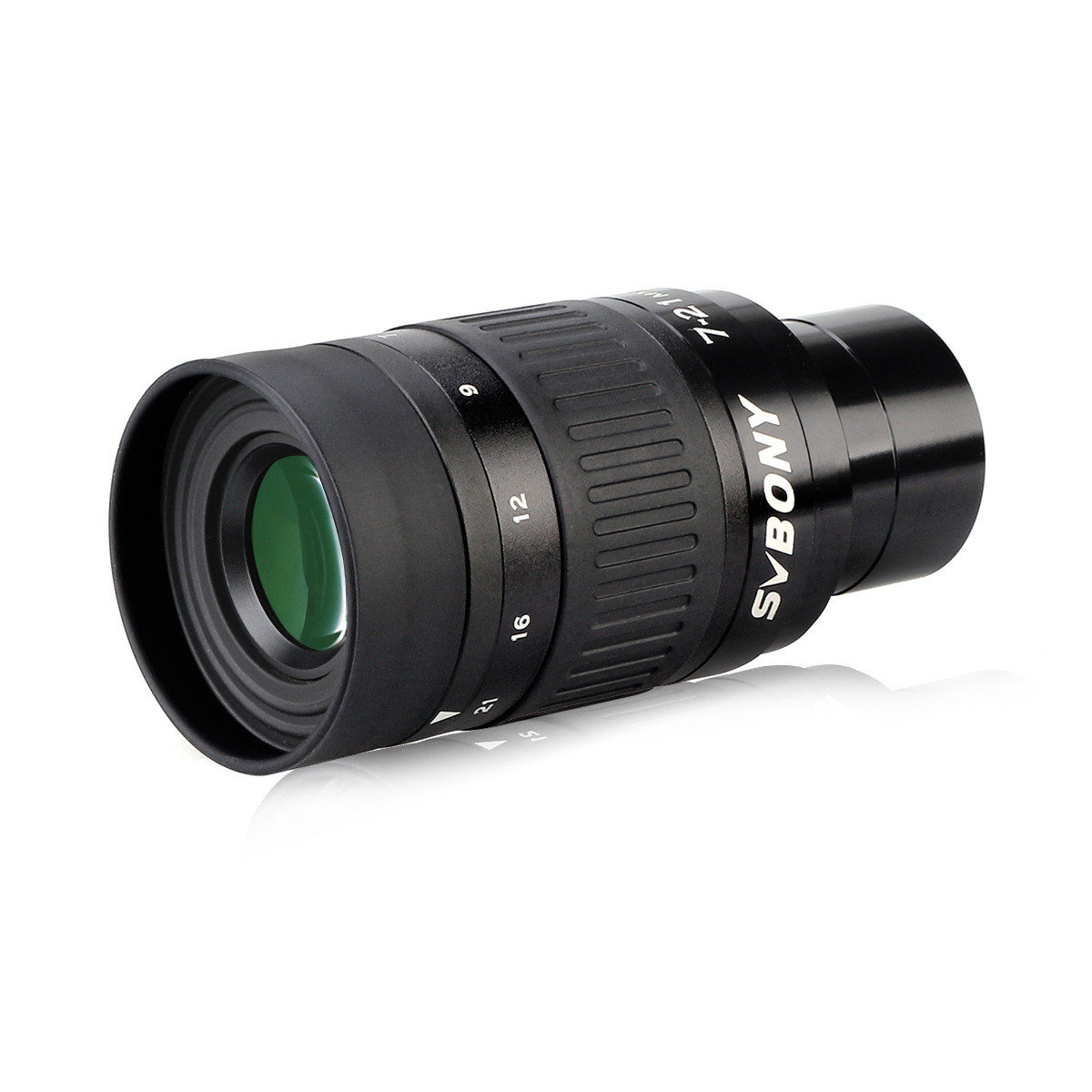 SVBONY SV135 1.25英寸7-21mm变倍目镜 W9105A