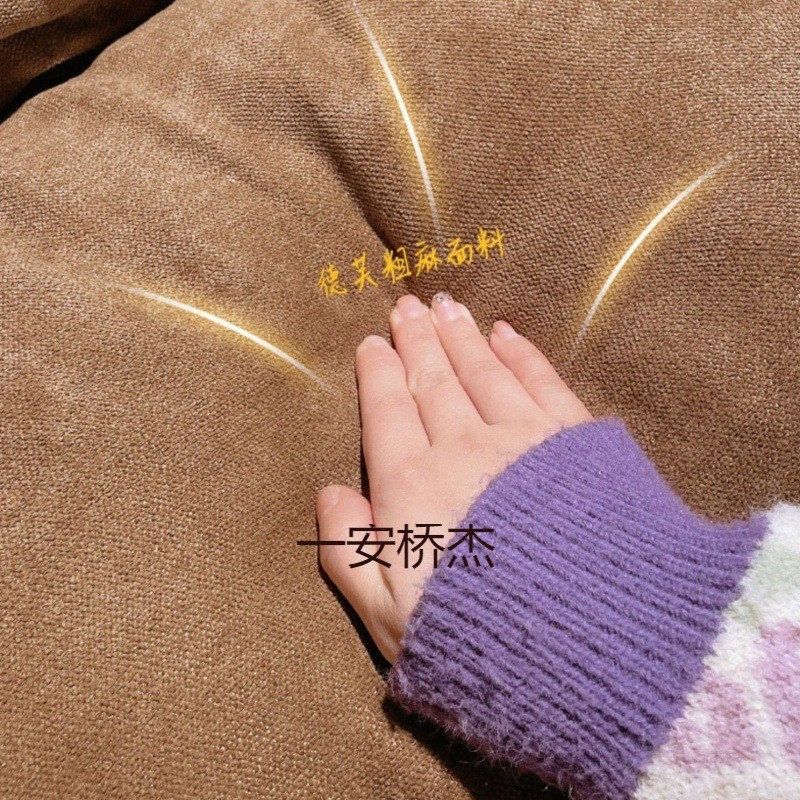 热销rw电脑椅椅子久坐懒人沙发椅宿舍舒适卧室书桌靠背椅家用书房