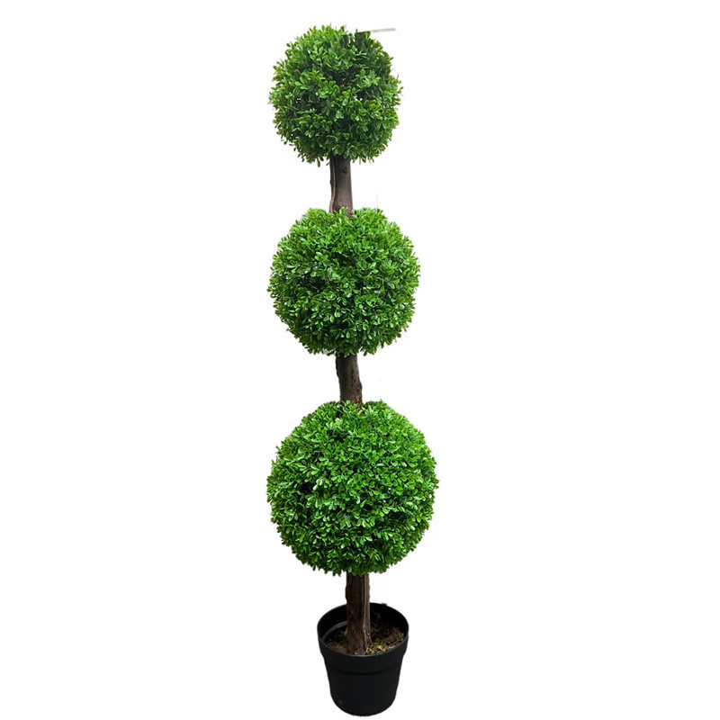 仿真球形盆栽苔藓草球布置橱窗婚庆青苔植物装饰室内景观软装花艺