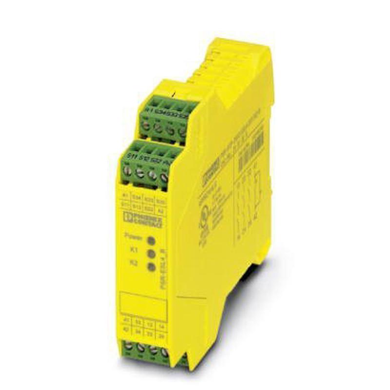 耦合继电器-PSR-SPP-24UC/URM/5X1/2X2-2963970原装菲尼克斯