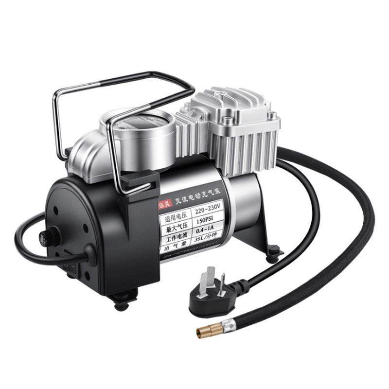 小型双杠便携式气柱袋充气泵充气机家用气球电动充气泵220v打气泵,五金/工具,打气筒,淘宝优惠券,粉丝福利购,淘宝优惠卷