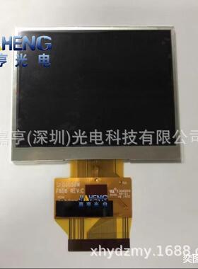 3.5寸FX03056WDSSWBG01SF03056WREV:CLF03056H-254P液晶屏幕