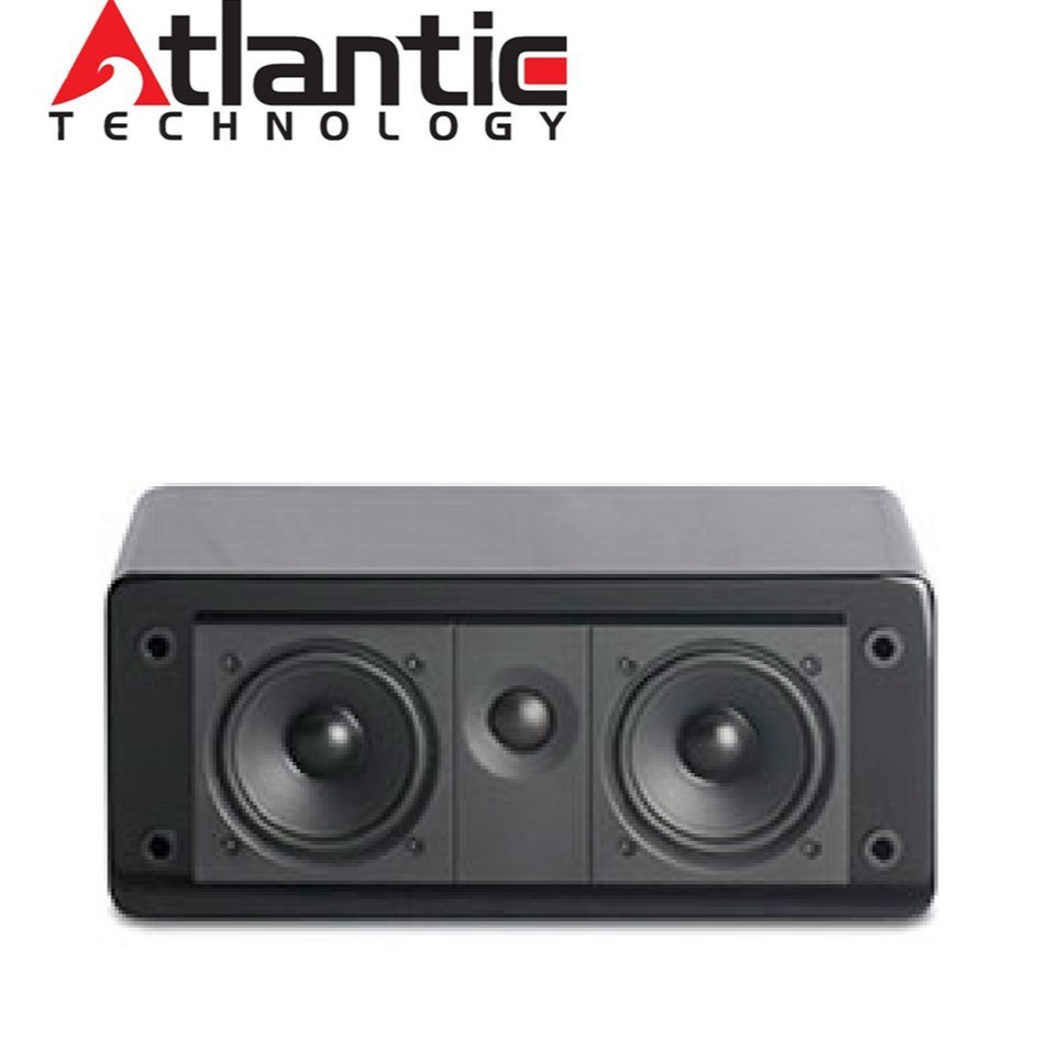 Atlantic Technology LCR 3 亚特兰大迷你书架音箱 卫星音箱