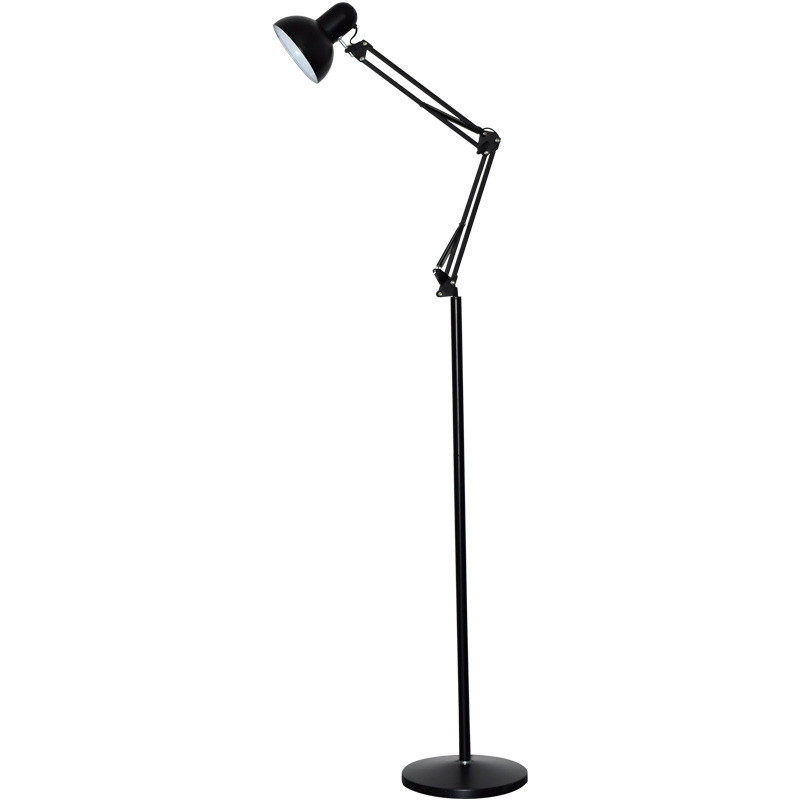 落地灯ins风卧室客厅创意床头灯现代简约网红书房e27光源落地灯