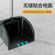 ke3c庭院大扫毛硬把簸箕垃圾铲大号畚斗加长加大家用