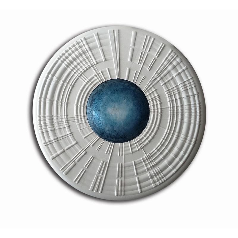 艺术品雕刻轻奢装饰画美容院店面抽象实物画酒店大堂过道立体壁挂