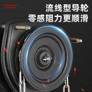 热销热销VD型三角手拉葫芦2吨3米倒链单链条手拉葫芦起重手动吊葫