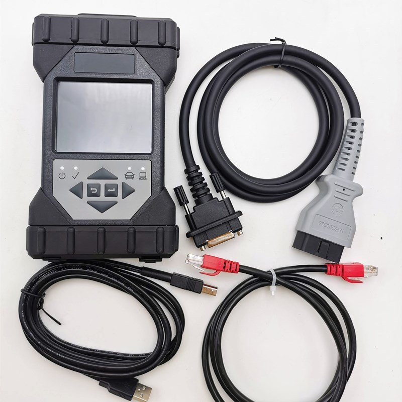 JLRDoIPVCISDDPathfinder适用于捷豹路虎诊断仪编程工具