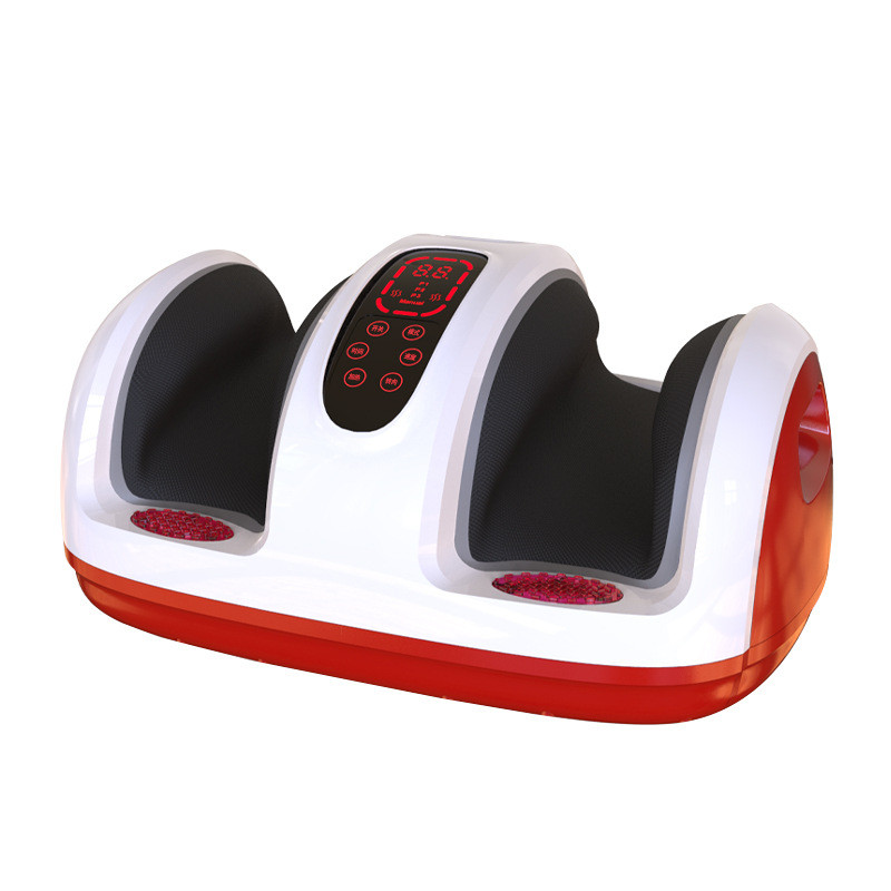 足疗机全机脚底按摩器腿部足部脚部按摩器足底按摩仪器美腿多功能