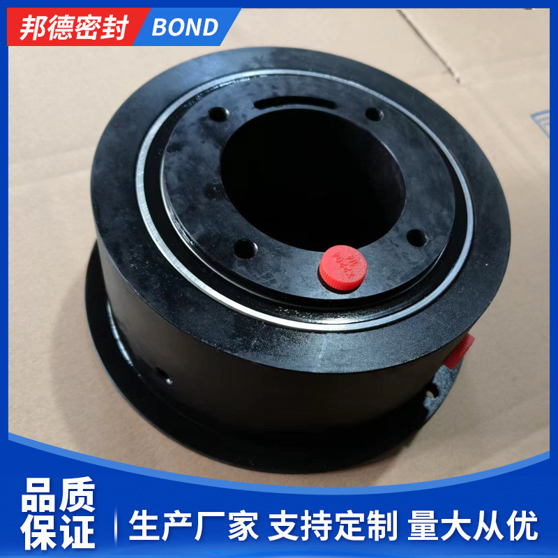 气动液压滑环旋转接头气滑环多通路液压组合水油气动回转接头