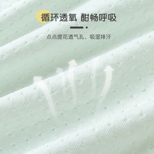 宝宝睡衣夏季薄款短袖棉儿童套装男孩女童家居服婴儿空调服夏厂家